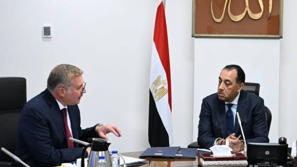 مدبولي