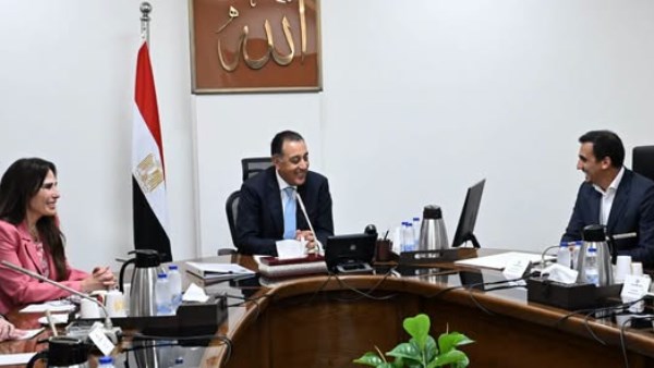 مدبولى