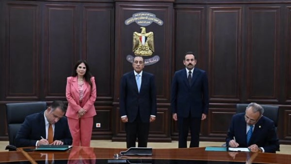 مدبولى