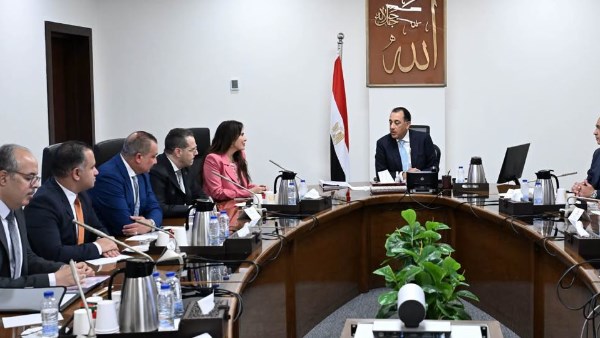 مدبولى