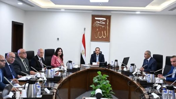 مدبولى