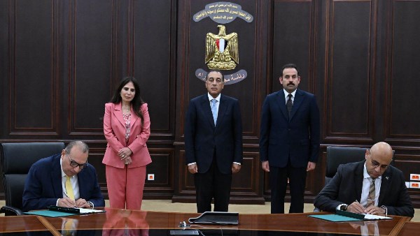 مدبولى