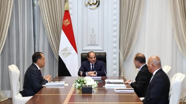 الرئيس السيسي