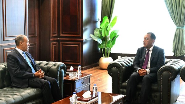 مدبولى