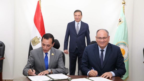 وزير الزراعة