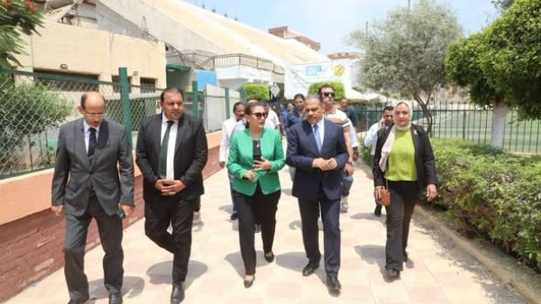 قافلة طبية لمجلس الوزراء