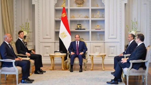 الرئيس السيسى