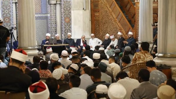 وزير الأوقاف