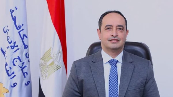  عمرو عثمان، مدير صندوق مكافحة وعلاج الإدمان والتعاطي