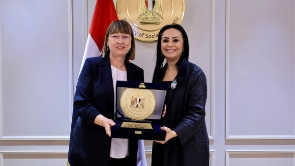 التضامن الاجتماعي