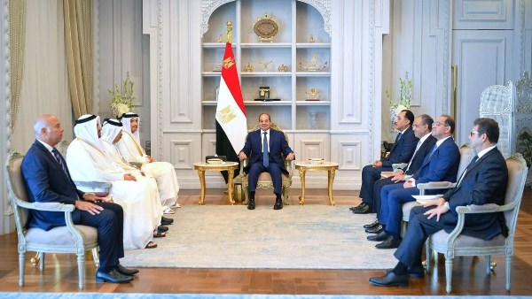  الرئيس عبد الفتاح السيسي