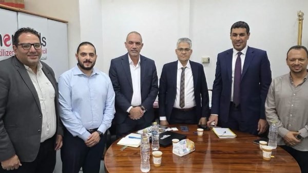 التمثيل التجاري المصري