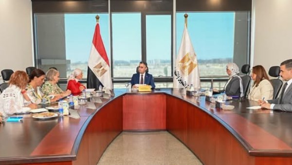 وزير التموين