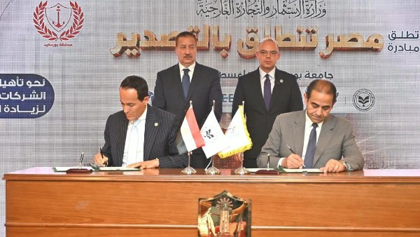 محمد فريد، وزير الاستثمار والتجارة الخارجية