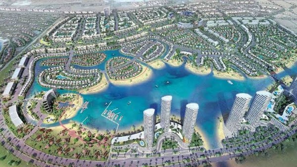 بالفيديو.. وزارة الإسكان تستعرض مشروع «مزارين» بمدينة العلمين الجديدة