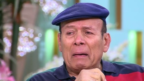 الفنان أحمد ماهر