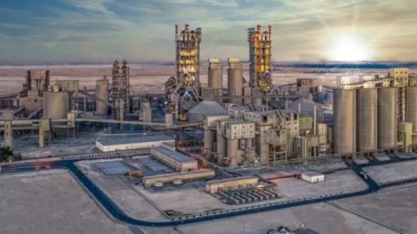 30.55 مليون طن مبيعات شركات الأسمنت السعودية في 7 أشهر