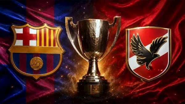 الأهلي في ليلة استثنائية أمام برشلونة.. الموعد والقناة الناقلة