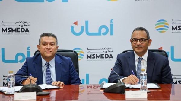 جهاز تنمية المشروعات المتوسطة والصغيرة 