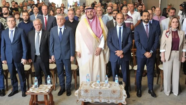تدشين المرحلة الثالثة من تصدير المنتجات اللبنانية إلى السعودية برًا