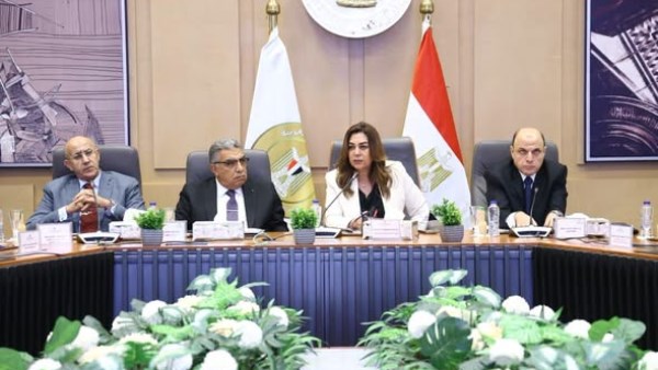 منال عوض: 79 مليون يورو لتطوير منظومة المخلفات بمشروع «كيتشنر»