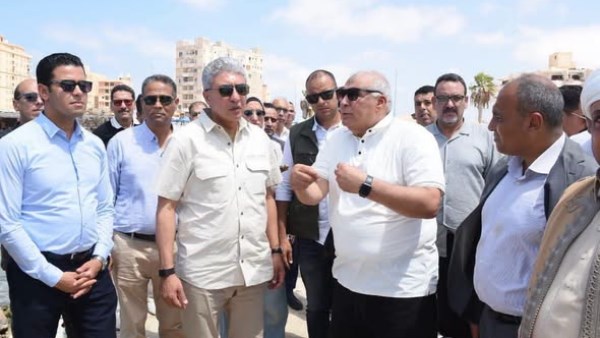 بالتفاصيل..تطوير مواقع مطروح السياحية لدعم الحركة الوافدة