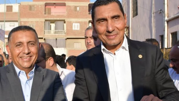 وزير الرياضة يفتتح عدد من المنشآت الشبابية والرياضية
