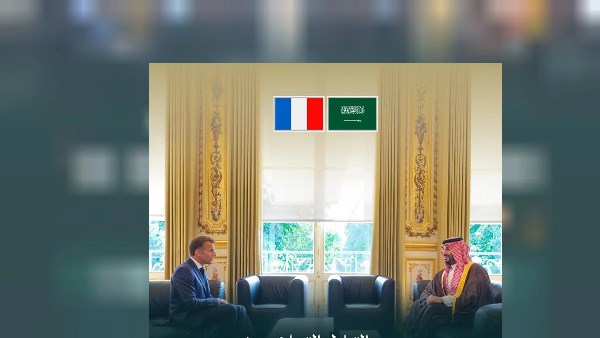 السعودية وفرنسا تتفقان على خط ائتماني يصل إلى 5 مليارات دولار