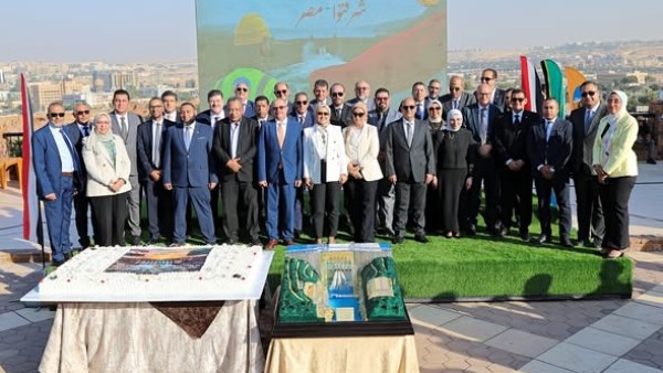 المقاولون العرب تكرّم فريق العمل بمشروع سد ومحطة جوليوس نيريري التنزاني