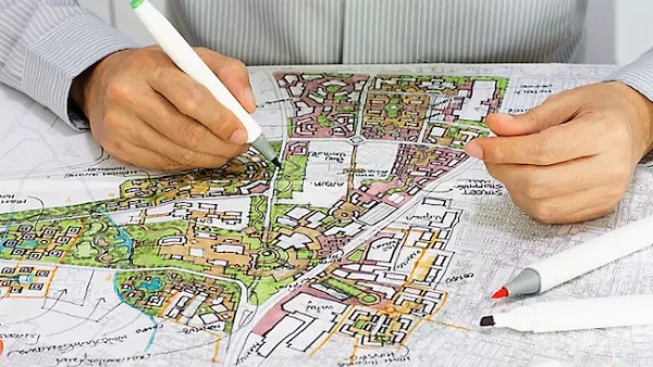 اختتام برنامج لتطوير القدرات الوطنية في التخطيط العمراني بجازان السعودية
