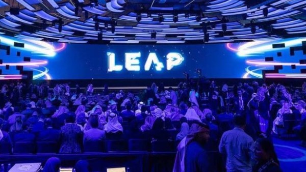 انطلاق «ليب 2026» في الرياض بمشاركة أكثر من 600 شركة ناشئة