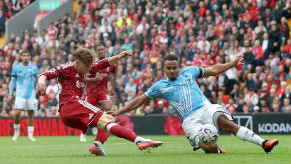 الدوري الإنجليزي.. ليفربول يواصل نزيف النقاط بتعادل جديد أمام نوتنجهام