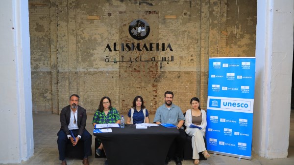 شركة الإسماعيلية للاستثمار العقاري تطلق برنامج الفنانين الشباب في وسط القاهرة