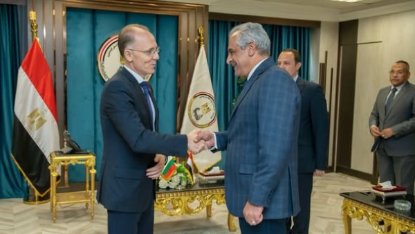 وزير الدولة للإنتاج الحربي