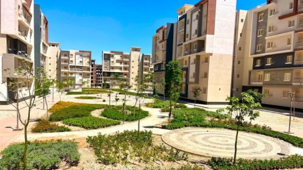 مدن جديدة