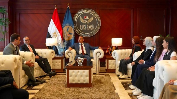  رئيس الرقابة المالية
