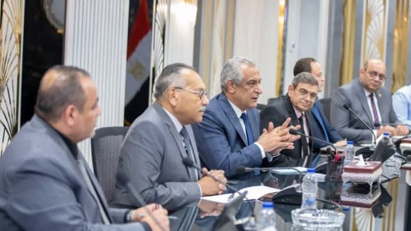 وزير الدولة للإنتاج الحربي