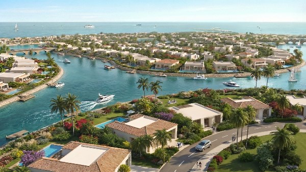 شركة إعمار مصر