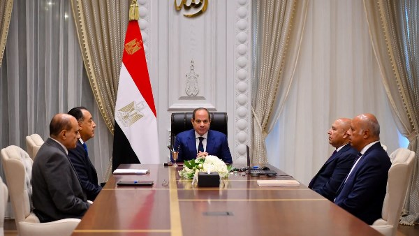 الرئيس السيسي