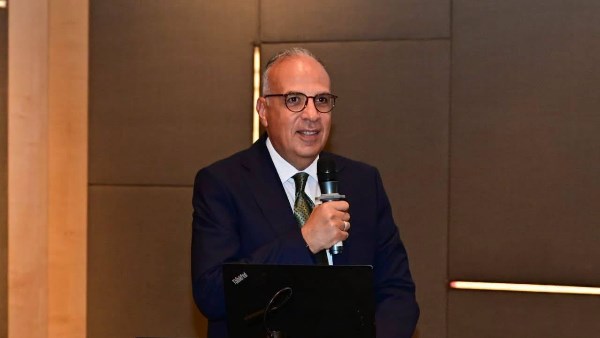 وزير الري