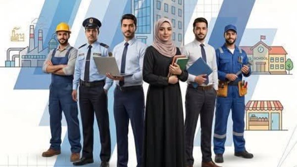 نشرة التوظيف