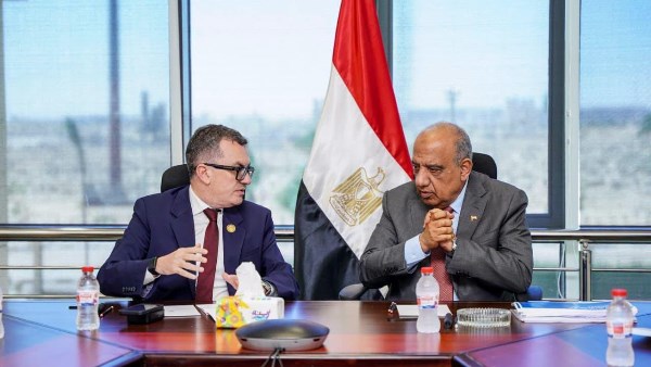 وزيرا «الكهرباء» و«التخطيط»