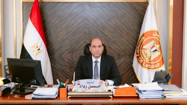 وزير العمل