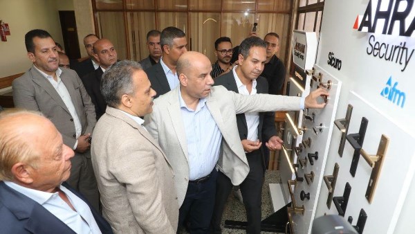 وزير العمل