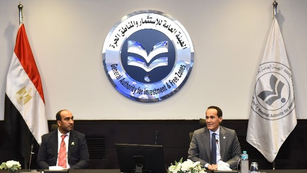 وزير الاستثمار