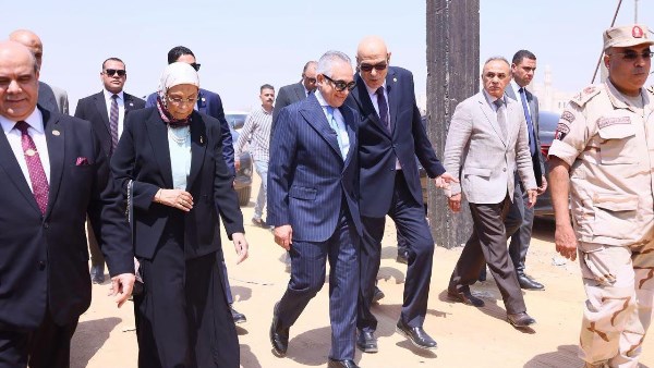 وزير العدل