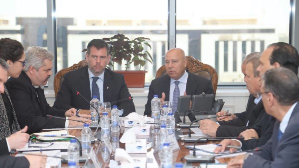 وزير النقل