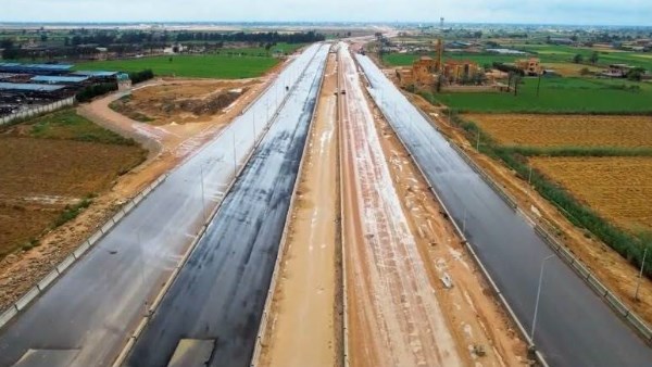 مشروعات الطرق