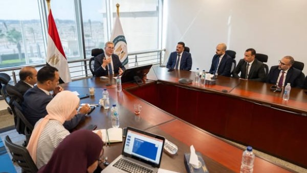 وزير البترول