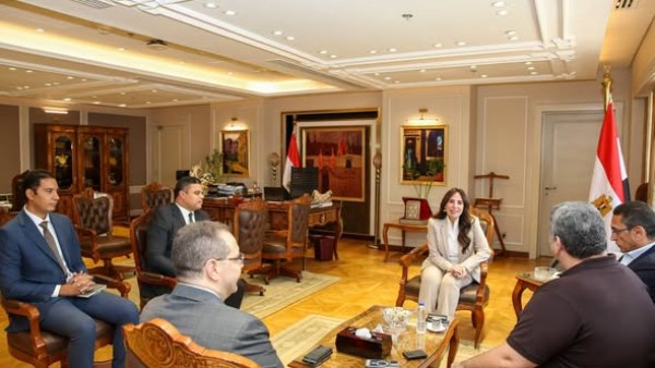 المهندسة راندة المنشاوي